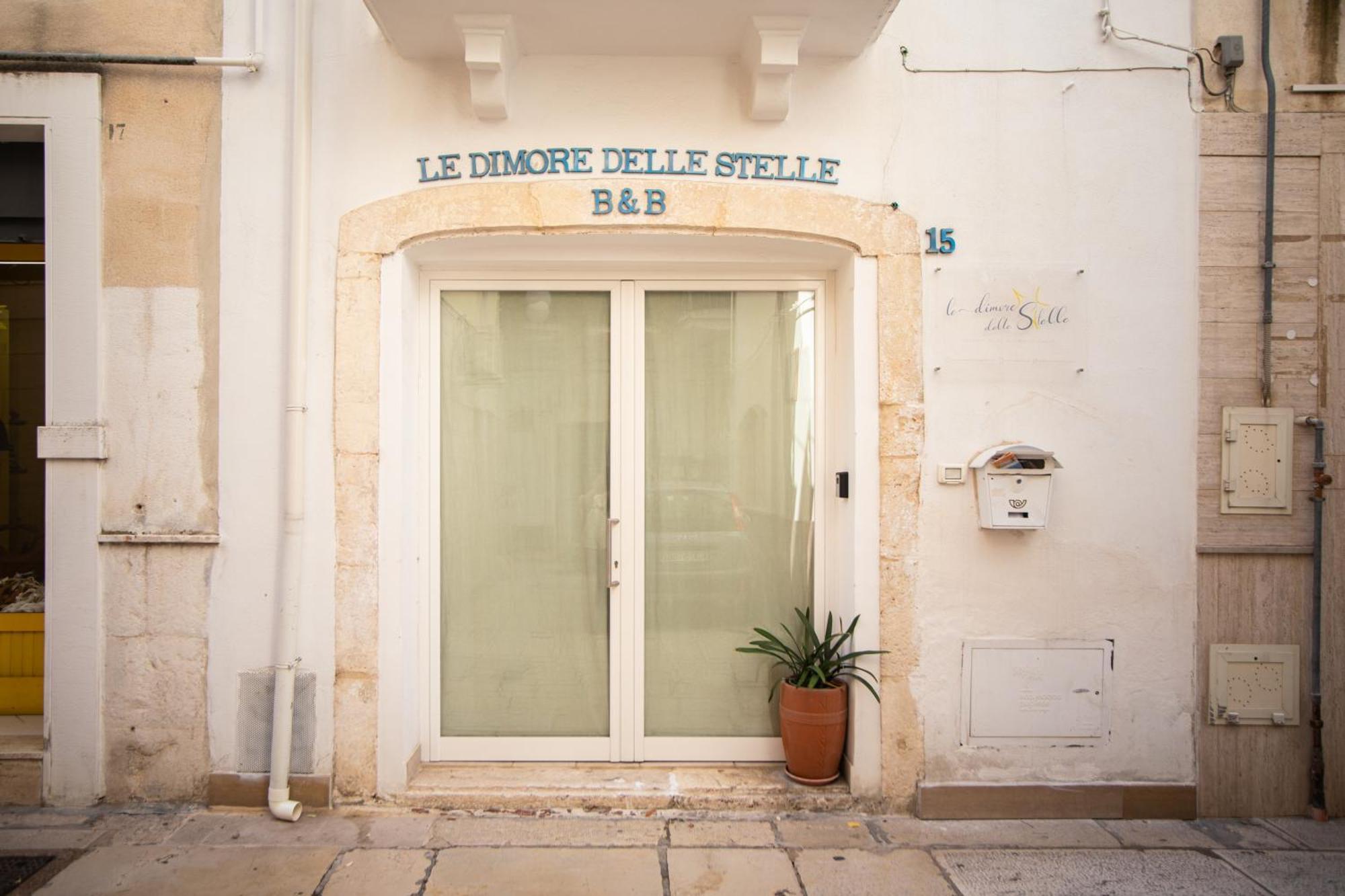 Le Dimore Delle Stelle Mola di Bari Bagian luar foto