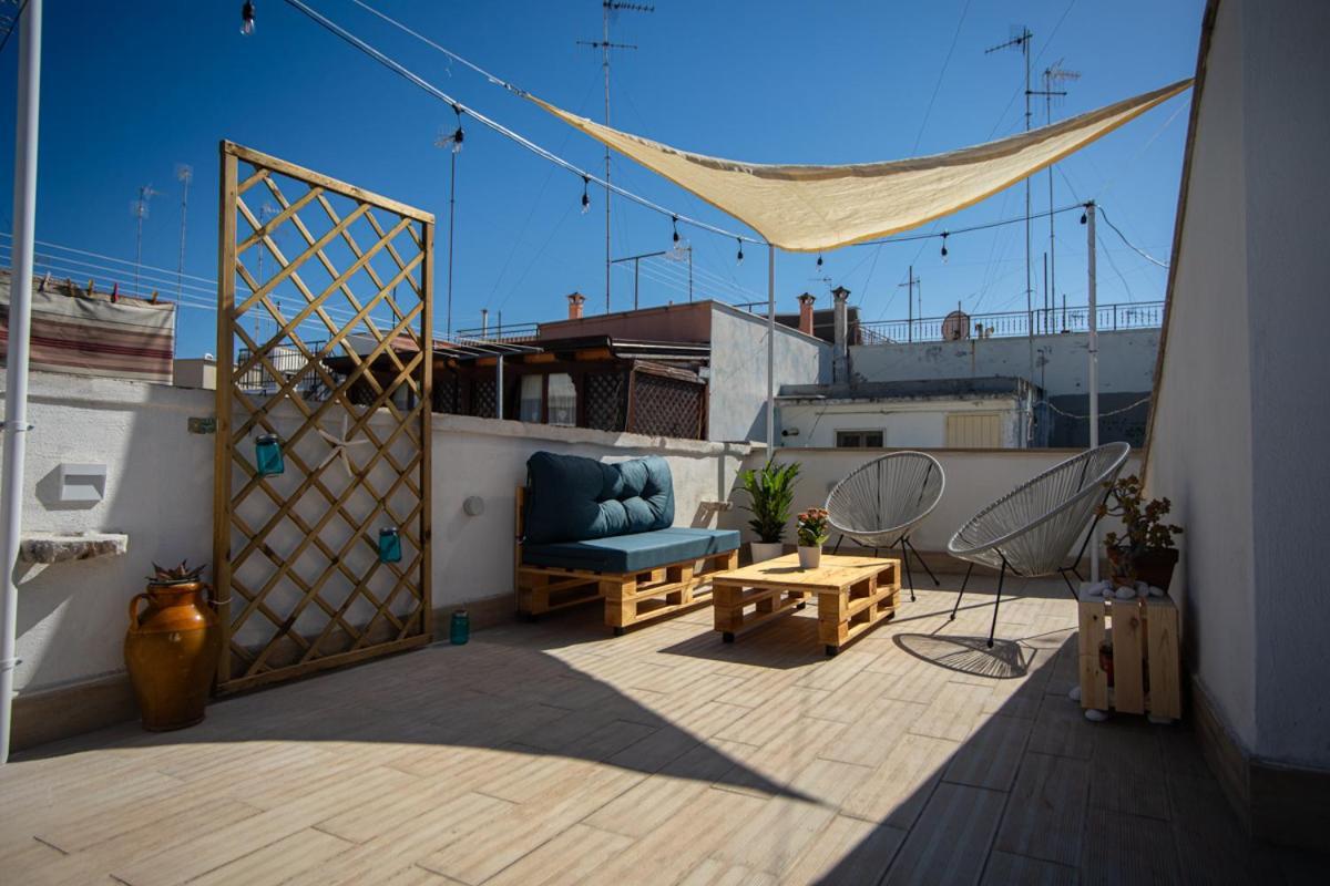 Le Dimore Delle Stelle Mola di Bari Bagian luar foto