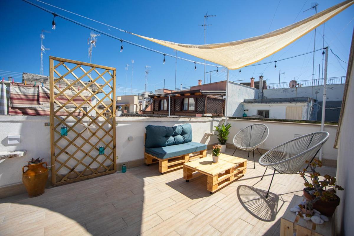 Le Dimore Delle Stelle Mola di Bari Bagian luar foto